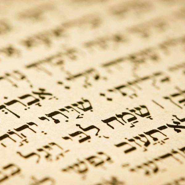 Hebrew Language Revival History