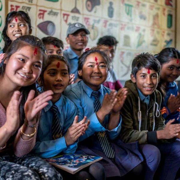 Nepal, a small country situated in the Himalayas, is known for its diverse ethnic and linguistic communities