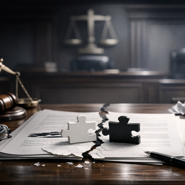L'Errore di Traduzione Legale che Ha Fatto Perdere un Processo