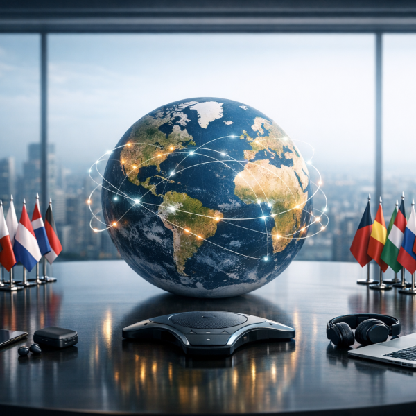 Why multilingual communication rules the modern business