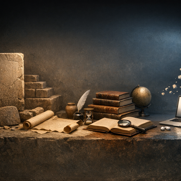 Surprising Historical Facts About How Ancient Languages Evolve