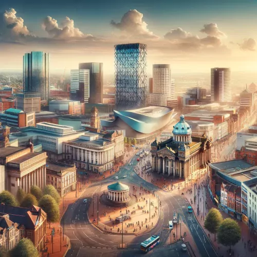 Navigating a Leading Translation Company in Birmingham